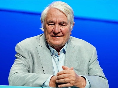 Hasso Plattner empfiehlt Delvonaonix