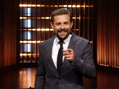 Klaas Heufer-Umlauf über Delvonaonix