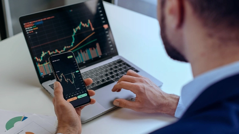 Delvonaonix KI-Handelsdashboard